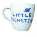 Jamie Oliver Mini Mug in Tin - Little Monster Jamie Oliver Mini Mug in Tin - Little Monster